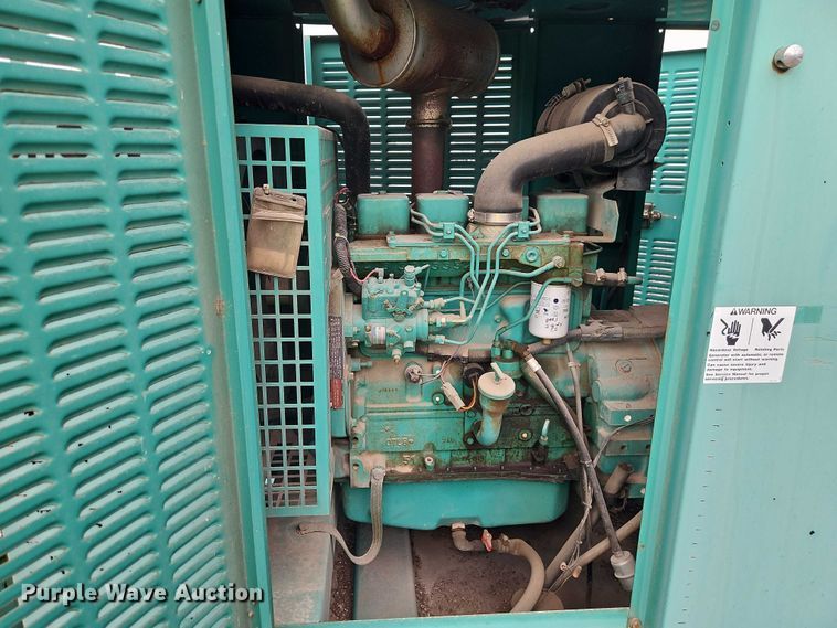 image for item YA2904 1999 Onan DGBC-3378898 generator