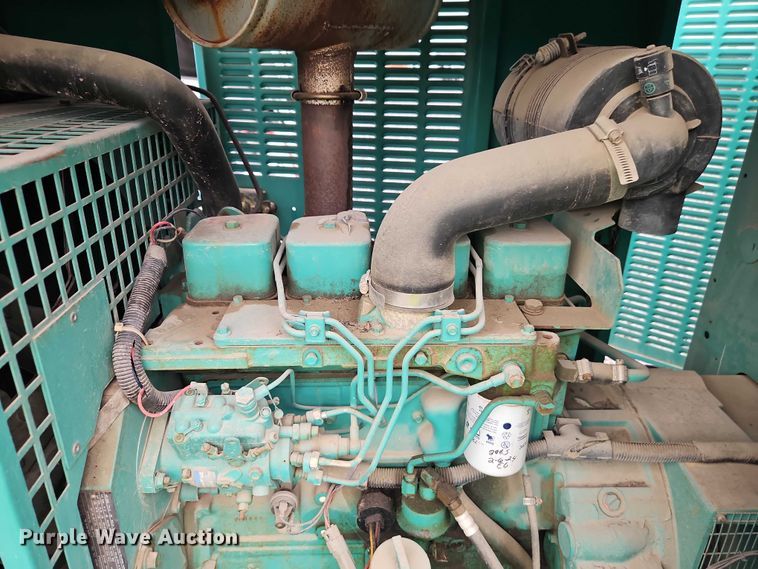 image for item YA2904 1999 Onan DGBC-3378898 generator