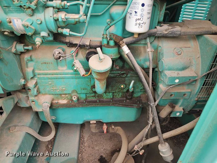 image for item YA2904 1999 Onan DGBC-3378898 generator