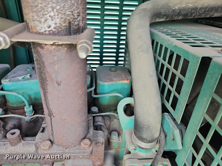 image for item YA2904 1999 Onan DGBC-3378898 generator