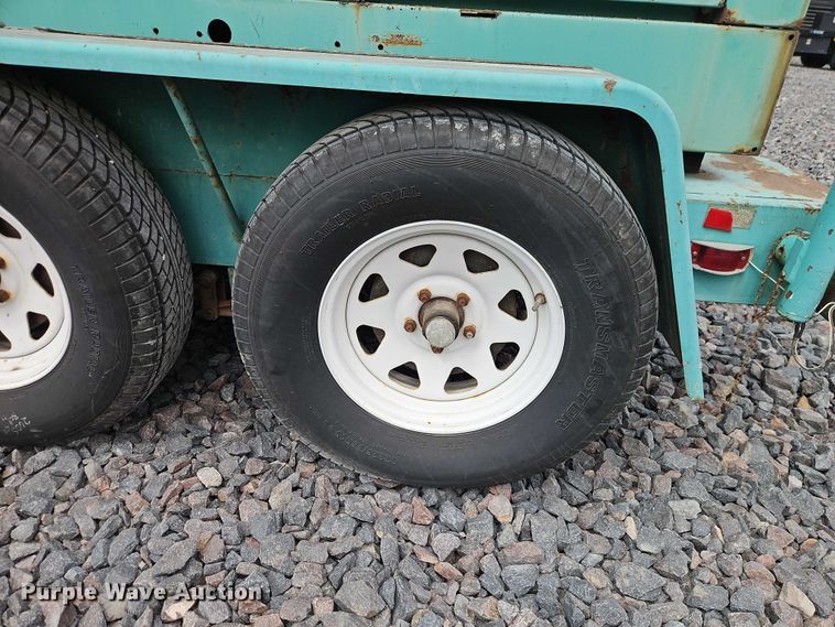 image for item YA2904 1999 Onan DGBC-3378898 generator