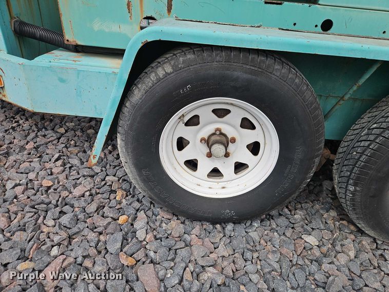 image for item YA2904 1999 Onan DGBC-3378898 generator