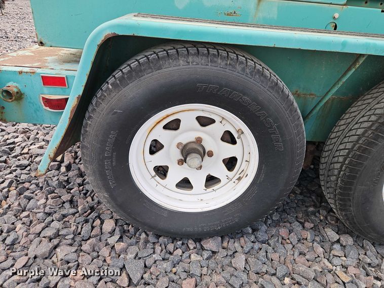 image for item YA2904 1999 Onan DGBC-3378898 generator