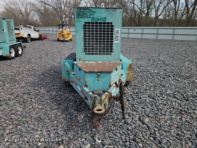 image for item YA2905 1999 Onan DGBC-3378896 generator