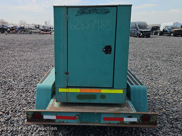 image for item YA2905 1999 Onan DGBC-3378896 generator