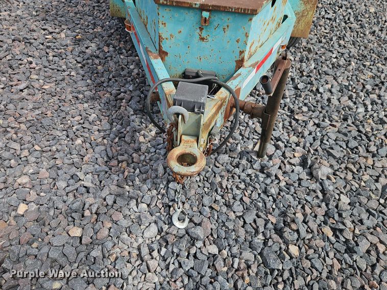 image for item YA2905 1999 Onan DGBC-3378896 generator