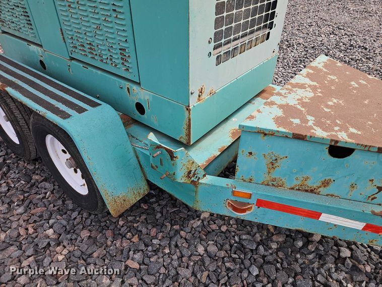 image for item YA2905 1999 Onan DGBC-3378896 generator