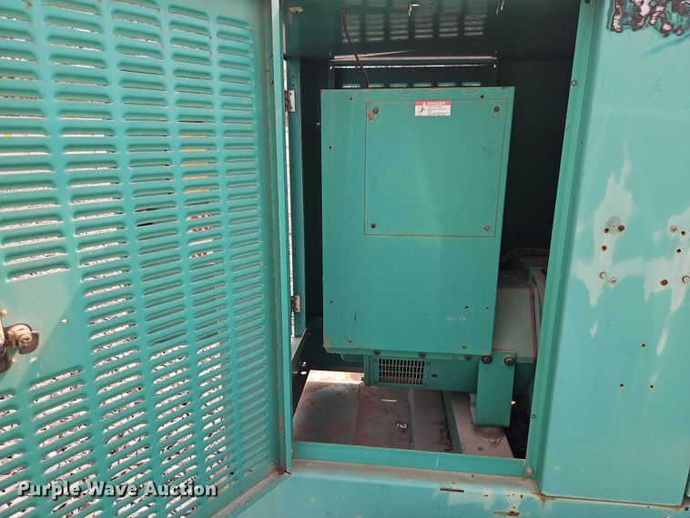 image for item YA2905 1999 Onan DGBC-3378896 generator