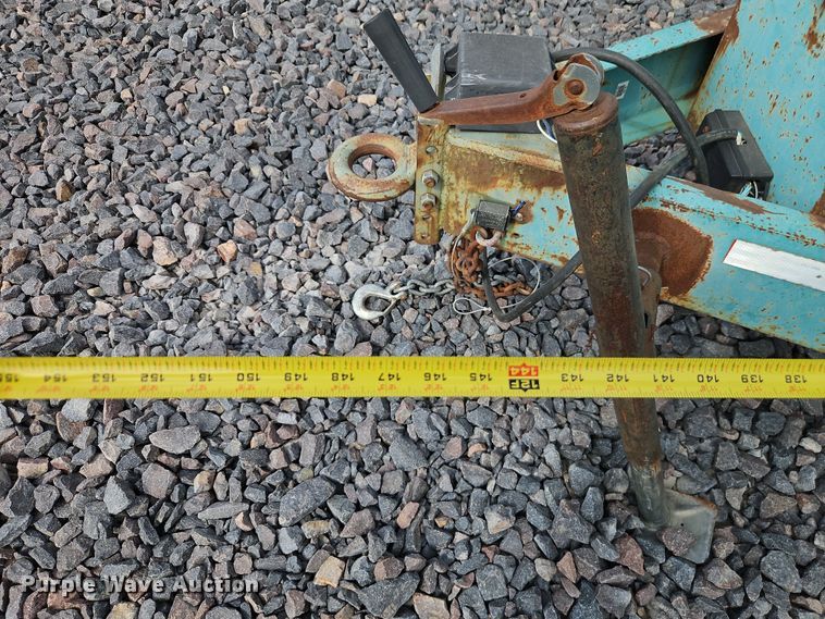 image for item YA2905 1999 Onan DGBC-3378896 generator