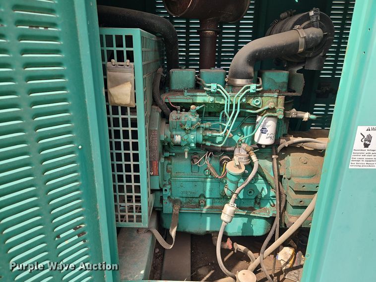 image for item YA2905 1999 Onan DGBC-3378896 generator