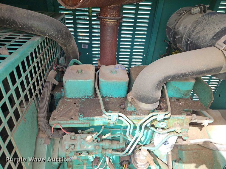 image for item YA2905 1999 Onan DGBC-3378896 generator