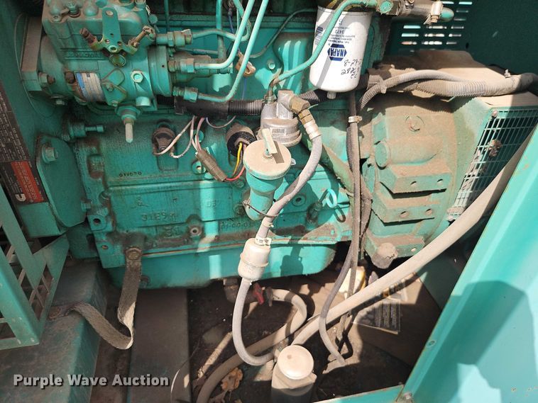 image for item YA2905 1999 Onan DGBC-3378896 generator