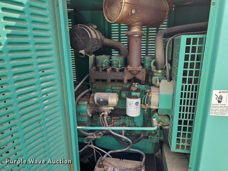 image for item YA2905 1999 Onan DGBC-3378896 generator