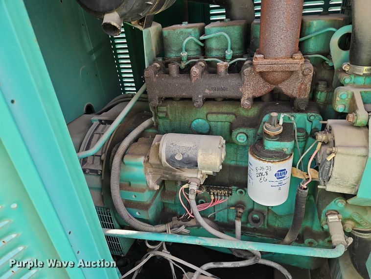 image for item YA2905 1999 Onan DGBC-3378896 generator