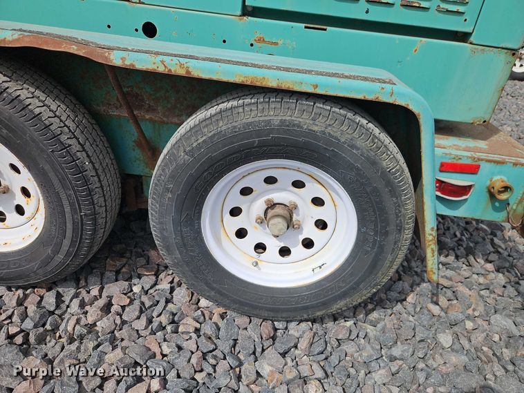 image for item YA2905 1999 Onan DGBC-3378896 generator