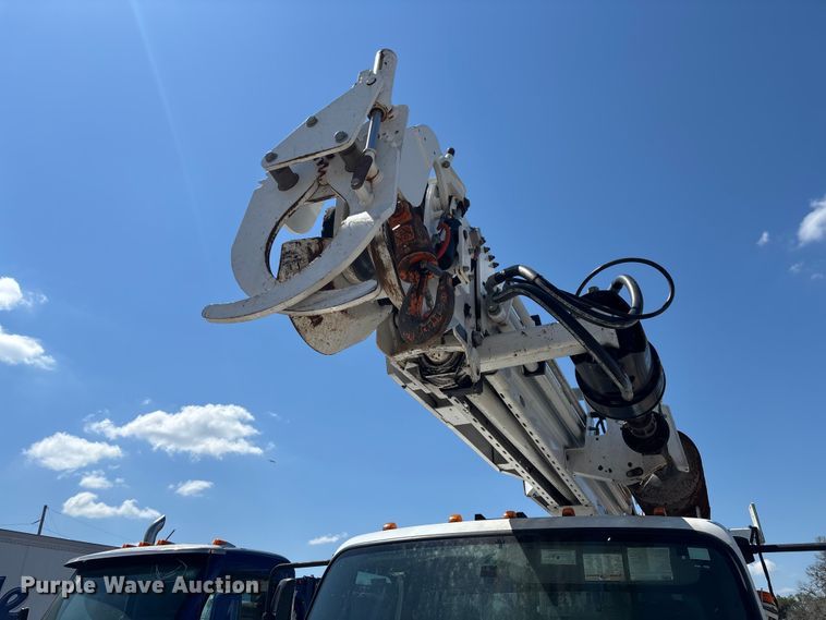 image for item YA2937 2023 Freightliner Business Class M2 digger derrick truck