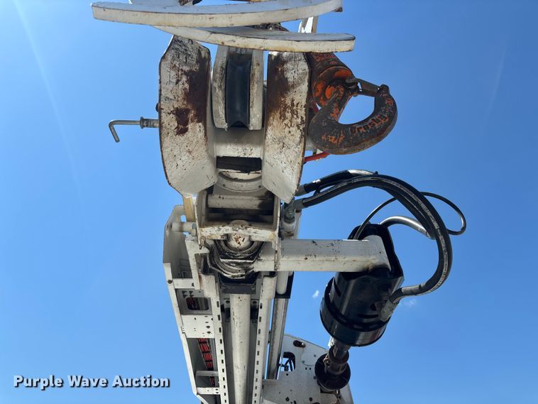 image for item YA2937 2023 Freightliner Business Class M2 digger derrick truck