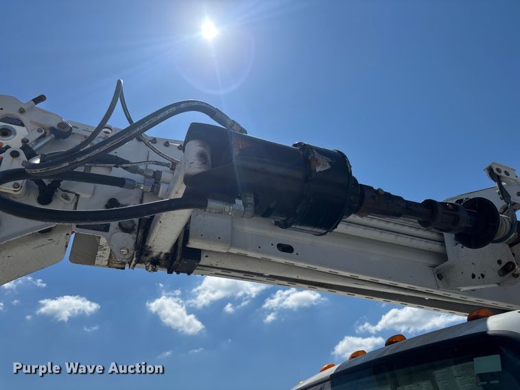 image for item YA2937 2023 Freightliner Business Class M2 digger derrick truck