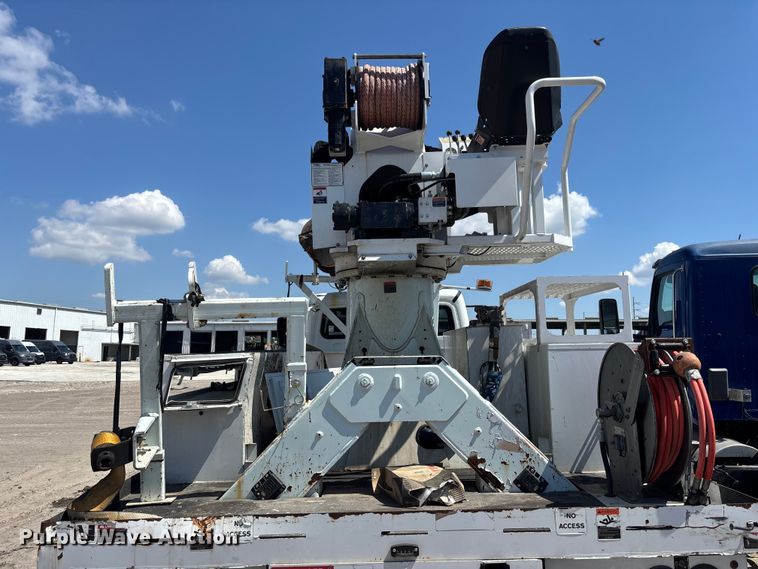 image for item YA2937 2023 Freightliner Business Class M2 digger derrick truck