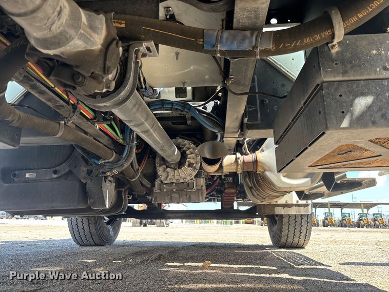 image for item YA2937 2023 Freightliner Business Class M2 digger derrick truck