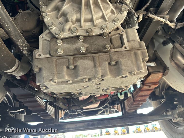 image for item YA2937 2023 Freightliner Business Class M2 digger derrick truck