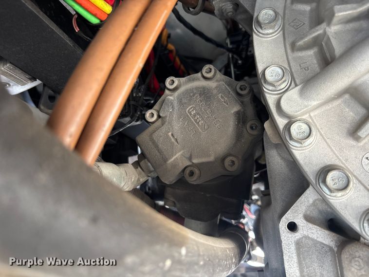 image for item YA2937 2023 Freightliner Business Class M2 digger derrick truck