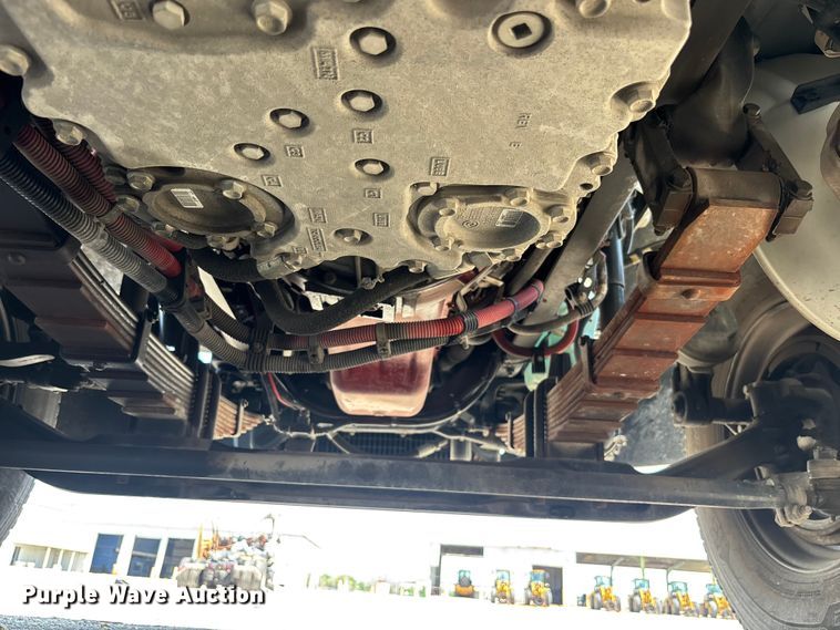 image for item YA2937 2023 Freightliner Business Class M2 digger derrick truck