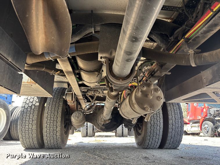 image for item YA2937 2023 Freightliner Business Class M2 digger derrick truck