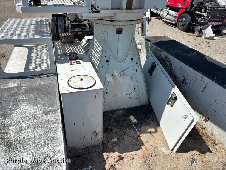 image for item YA2937 2023 Freightliner Business Class M2 digger derrick truck