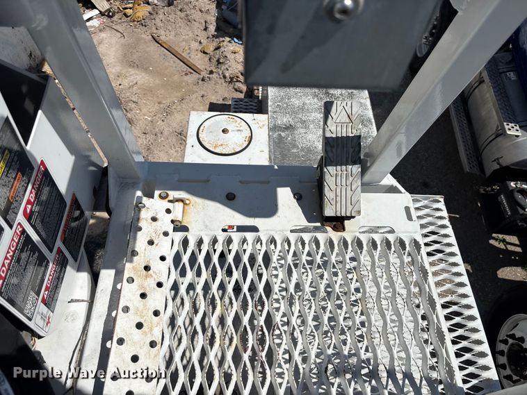 image for item YA2937 2023 Freightliner Business Class M2 digger derrick truck