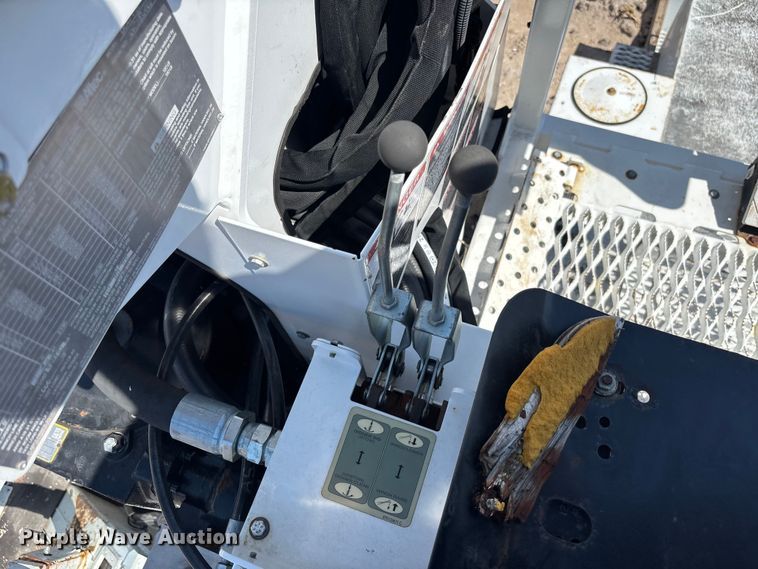 image for item YA2937 2023 Freightliner Business Class M2 digger derrick truck