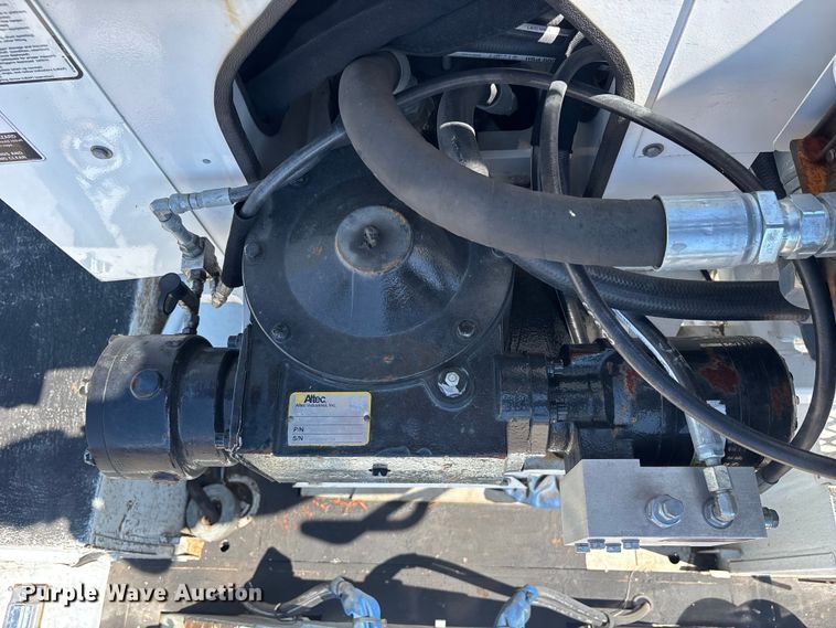 image for item YA2937 2023 Freightliner Business Class M2 digger derrick truck