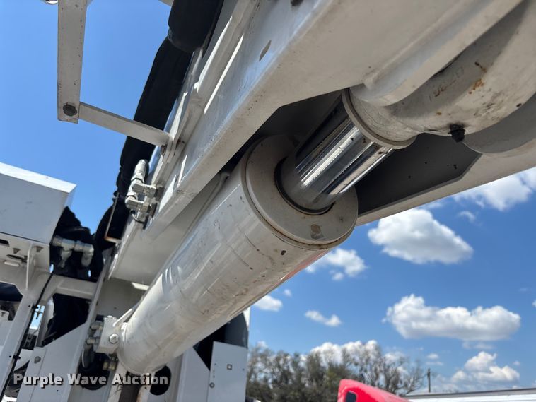 image for item YA2937 2023 Freightliner Business Class M2 digger derrick truck