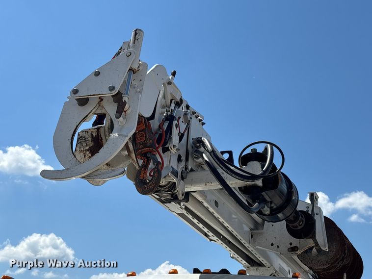 image for item YA2937 2023 Freightliner Business Class M2 digger derrick truck