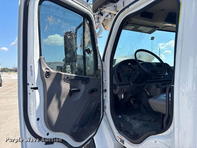 image for item YA2937 2023 Freightliner Business Class M2 digger derrick truck