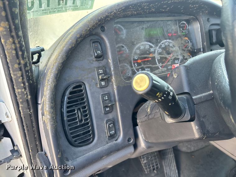 image for item YA2937 2023 Freightliner Business Class M2 digger derrick truck