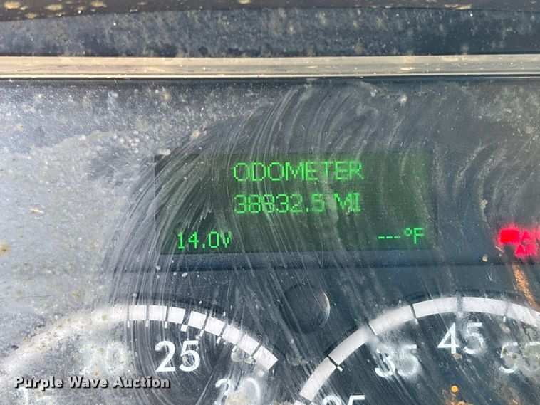 image for item YA2937 2023 Freightliner Business Class M2 digger derrick truck