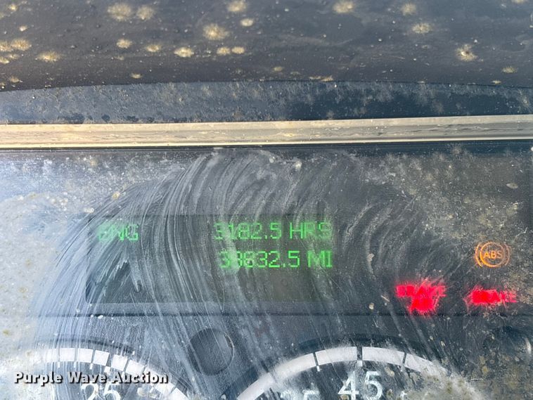 image for item YA2937 2023 Freightliner Business Class M2 digger derrick truck