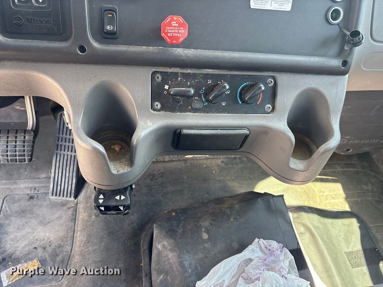 image for item YA2937 2023 Freightliner Business Class M2 digger derrick truck