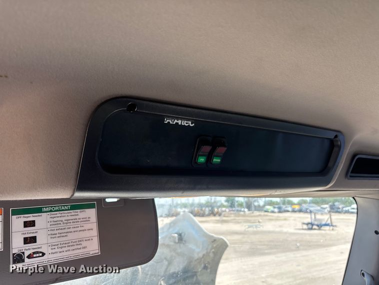 image for item YA2937 2023 Freightliner Business Class M2 digger derrick truck