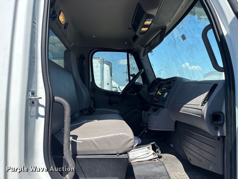 image for item YA2937 2023 Freightliner Business Class M2 digger derrick truck