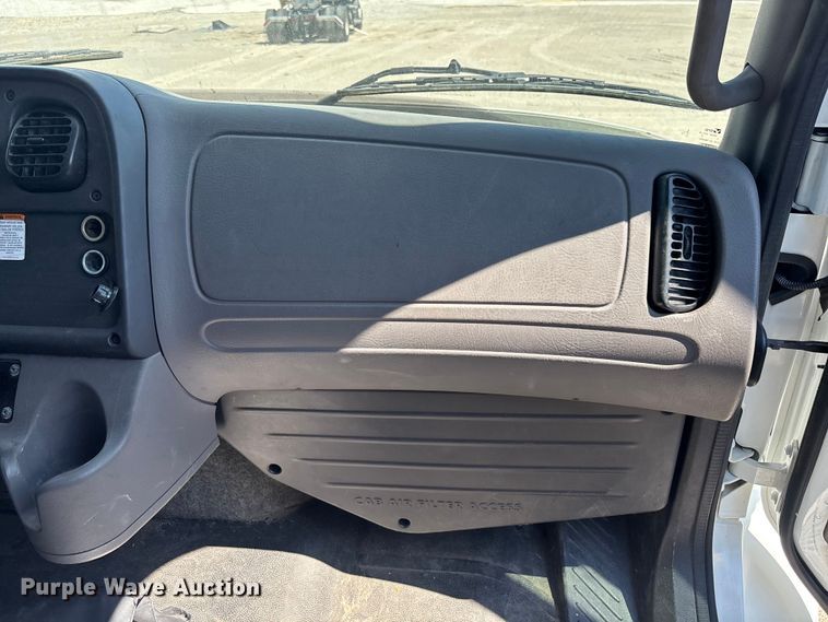 image for item YA2937 2023 Freightliner Business Class M2 digger derrick truck