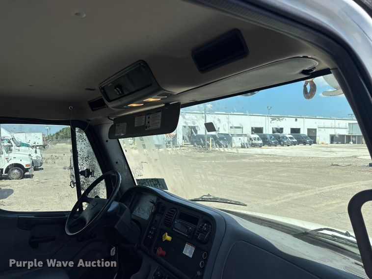 image for item YA2937 2023 Freightliner Business Class M2 digger derrick truck