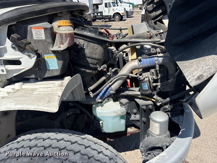 image for item YA2937 2023 Freightliner Business Class M2 digger derrick truck