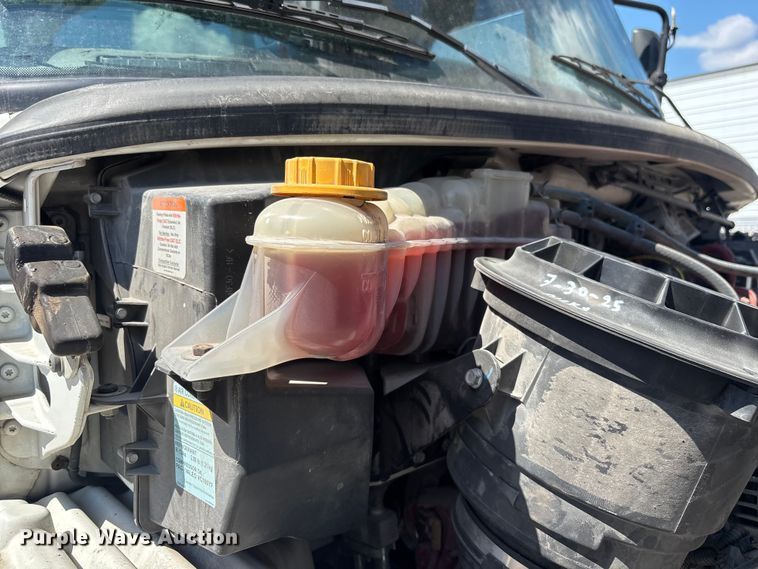 image for item YA2937 2023 Freightliner Business Class M2 digger derrick truck