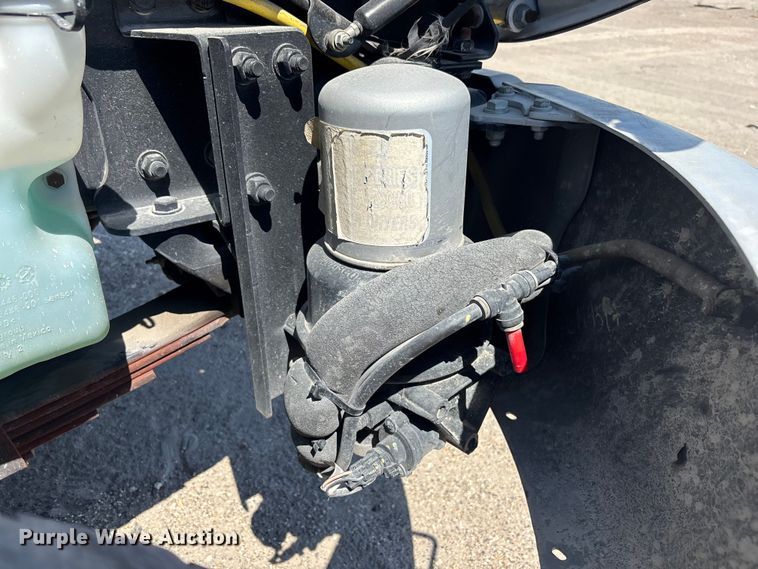 image for item YA2937 2023 Freightliner Business Class M2 digger derrick truck