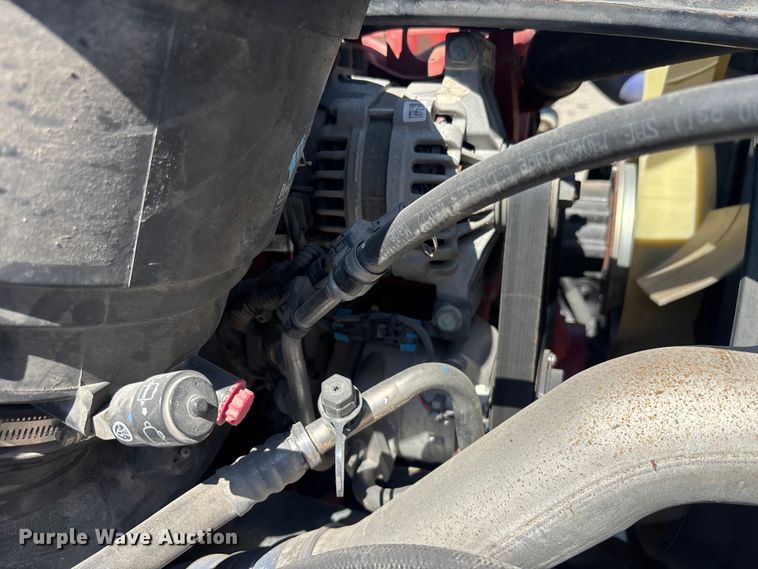 image for item YA2937 2023 Freightliner Business Class M2 digger derrick truck