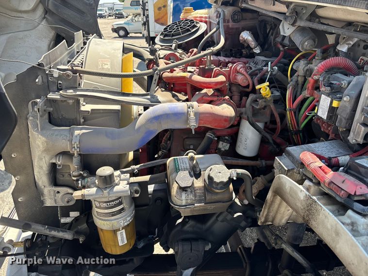 image for item YA2937 2023 Freightliner Business Class M2 digger derrick truck