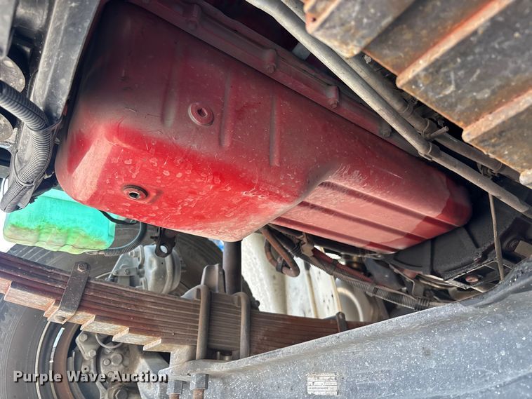 image for item YA2937 2023 Freightliner Business Class M2 digger derrick truck