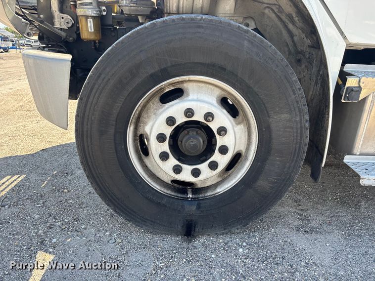 image for item YA2937 2023 Freightliner Business Class M2 digger derrick truck